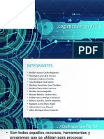 Logistica en Tics