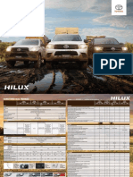 Hilux Usar