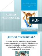 Riesgo Psicosocial