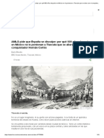 AMLO Pide Que España Se Disculpe_ Por Qué 500 Años Después en México No Le Perdonan a Tlaxcala Que Se Aliara Con El Conquistador Hernán Cortés - BBC News Mundo