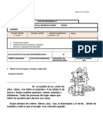 Guía de Desarrollo (Diagnóstico) 3 Año A