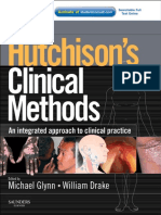 Hutchinsons Clinical Methods - 23ed PDF