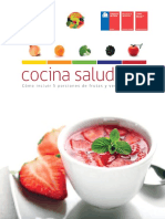 Cocina Saludable 5 Al Dia PDF