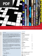 Download Bloomsbury Academic Catalogue 2010-11 by Bloomsbury Academic SN40324901 doc pdf