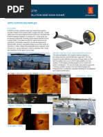 Kongsberg PulSAR Applications