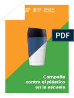 Campaña Por El Medio Ambiente