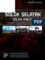 Solok Selatan Dalam Angka 2014 PDF