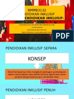 BMMB3132 - Pendidikan Inklusif