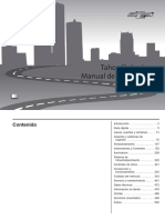 Tahoe 2019 Manual de Propietario PDF