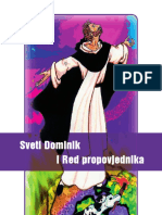 SV Dominik I Red Propovjednika PDF
