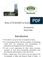 Role of NABARD in Rural Banking