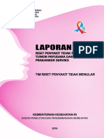 Laporan Riset PTM 2016 PDF