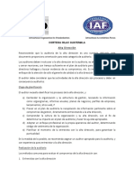 GUIA IAF Alta Dirección 9001-2015-1