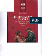 El fenómeno Chávez. Ellner..pdf