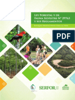 DL 29763 Ley forestal y de fauna silvestre y sus 4 reglamentos 2015.pdf
