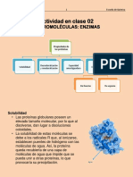 Actividad en Clase 02 Material de Lectura Enzimas