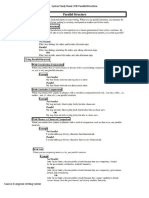 Syntax Study Sheet 378