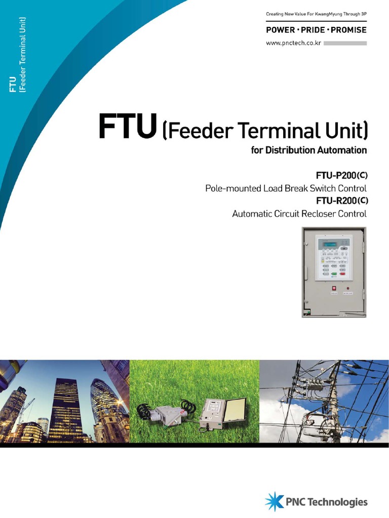 FTU-200 (C) Series Catalog - S | PDF | Battery Charger | Root Mean Square