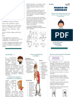 Ansiedad: Causas y técnicas para manejarla