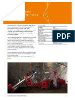 dd210 Specification Sheet English PDF