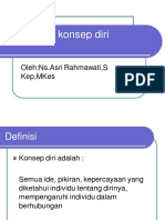 Gangguan Konsep Diri