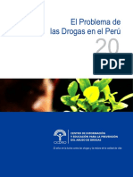 Cedro Tabaco y Drogas 2018 PDF