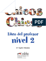 Chicos Chicas 2 libro del profesor.pdf