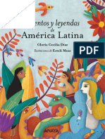 Cuentos y Leyendas de América Latina