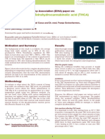 16 10 25 Decarboxylation of THCA to Active THC