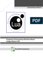 Buku Lua PDF