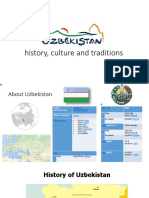 Uzbekistan Historycultureandtraditions 160713143057