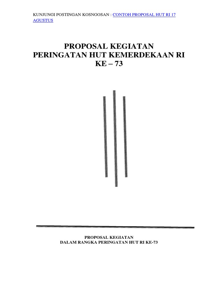 9400 Koleksi Contoh Undangan Agustusan Ke 73 HD