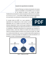 Planeacion de Requerimiento de Los Materiales - Lalo 2