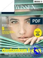 ZEIT Wissen 2015 05 PDF