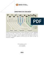 Guía de Trabajo en Laboratorio de Zoología PDF