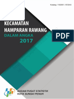 Kecamatan Hamparan Rawang 2017 PDF