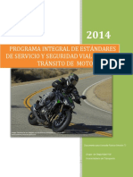 Programa Estandar para Motocicletas V7 Doc Consulta Pública