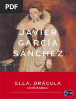 Ella Dracula Javier Garcia Sanchez PDF