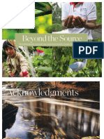 (Nature Conservancy, 2017) Beyond The Source PDF