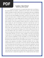 Bearing Life's Cross | PDF | Marriage