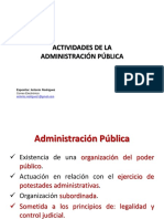 1 Actividad de Administración - Poder Policia - AR