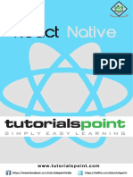 React Native Tutorial