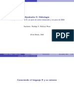 A2 - Conceptos Básicos de R, Un Poco de Series Temporales y Un Poco de EDA