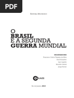 O Brasil e a 2a guerra mundial