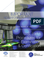 Examination Procedures PDF