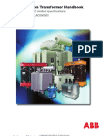 ABB Distribution Transformer Handbook (Step7)