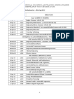 APSBTE TIMETABLE