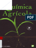 Quimica Agricola Segunda Edicion PDF