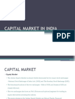 Capital Market in India