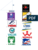 Logos de Los Partidos